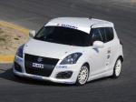 Suzuki Swift Sport Gruppo N 2012 года